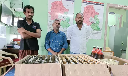 டாஸ்மாக் பார்களில் முறைகேடாக மது விற்பனை - 6 பேர் கைது டாஸ்மாக் பார்களில் முறைகேடாக மது விற்பனை - 6 பேர் கைது