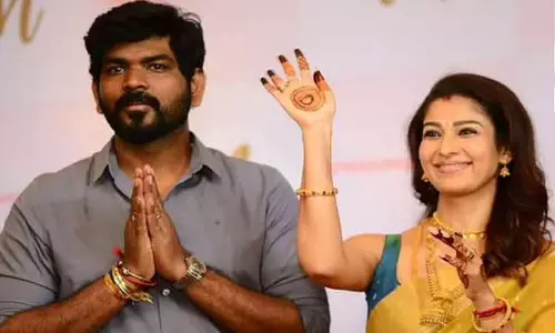 உங்களின் ஆதரவும், ஆசீர்வாதமும் தொடர்ந்து கிடைக்க வேண்டும் - நயன்தாரா உங்களின் ஆதரவும், ஆசீர்வாதமும் தொடர்ந்து கிடைக்க வேண்டும் - நயன்தாரா