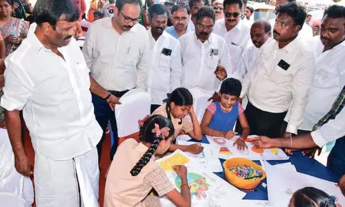 ஆவடியில் உணவு திருவிழா