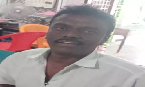 கஞ்சா விற்றவர் கைது