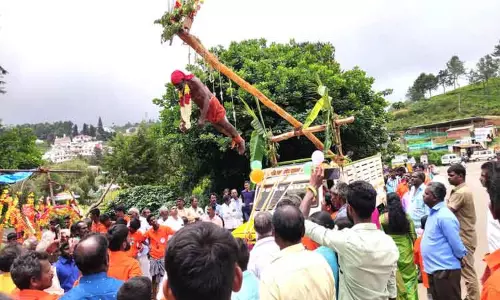 மாரியம்மன் கோவில் திருவிழா