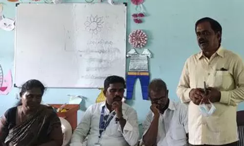 தொடக்கப்பள்ளி ஆசிரியர்களுக்கு பயிற்சி தொடக்கப்பள்ளி ஆசிரியர்களுக்கு பயிற்சி