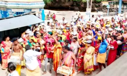 கருப்பராயன் சுவாமி கோவிலில் நாளை கும்பாபிஷேக விழா