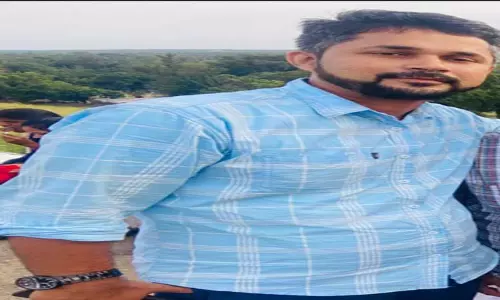 கேரள தொழில் அதிபர் சோலையாற்றில் மூழ்கி பலி