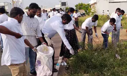 தூய்மை நகரங்களுக்கான மக்கள் இயக்கம்