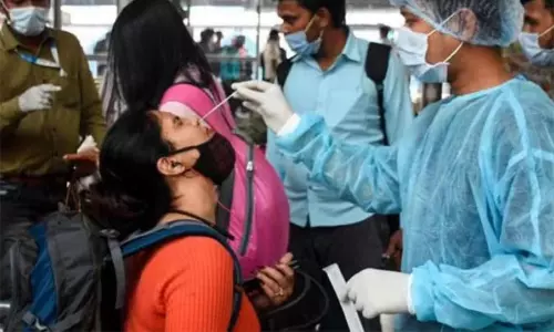 மராட்டியத்தில் புதிதாக 2,922 பேருக்கு கொரோனா தொற்று உறுதி..! மராட்டியத்தில் புதிதாக 2,922 பேருக்கு கொரோனா தொற்று உறுதி..!