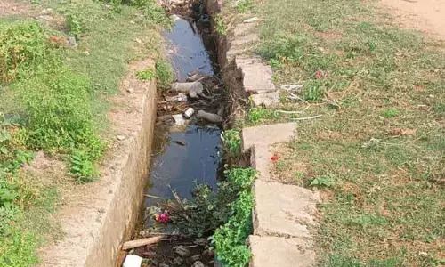 வடிகால் சுத்தம் செய்யப்படுமா?