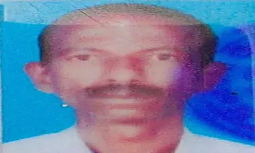 தொழிலாளி திடீர் சாவு