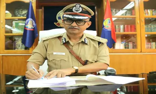 நெல்லை மாநகர  புதிய போலீஸ் கமிஷனராக அவினாஷ்குமார் பொறுப்பேற்பு