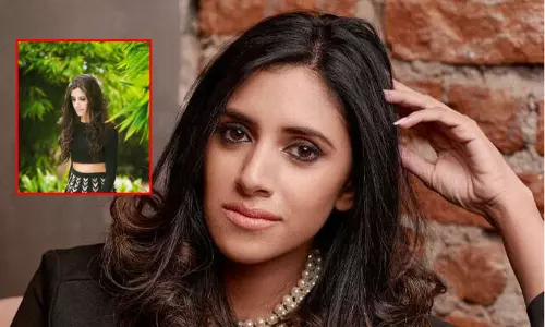 தெலுங்கு திரையுலகில் பேஷன் டிசைனராக இருந்த பிரதியுஷா மர்ம மரணம்