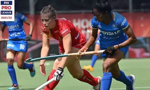 புரோ லீக் ஆக்கி போட்டி: பெல்ஜியம் அணியிடம் வீழ்ந்தது இந்திய பெண்கள் ஆக்கி அணி..!!