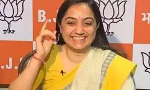 நுபுர் சர்மாவுக்கு மராட்டிய போலீசார் சம்மன்