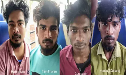 4 பேர் மீது குண்டர் சட்டம் பாய்ந்தது