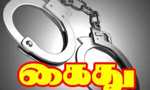 சங்கிலி பறிப்பில் ஈடுபட்டவர் கைது சங்கிலி பறிப்பில் ஈடுபட்டவர் கைது