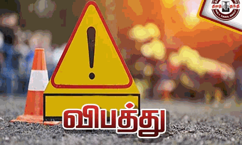 ஸ்கூட்டர் மீது கார் மோதி வாலிபர் படுகாயம் ஸ்கூட்டர் மீது கார் மோதி வாலிபர் படுகாயம்