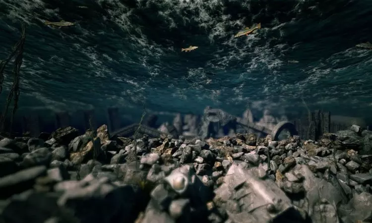 650 ஆண்டுகளுக்கு முன் கடலால் மூழ்கடிக்கப்பட்ட இங்கிலாந்து நகரம் கண்டுபிடிப்பு 650 ஆண்டுகளுக்கு முன் கடலால் மூழ்கடிக்கப்பட்ட இங்கிலாந்து நகரம் கண்டுபிடிப்பு