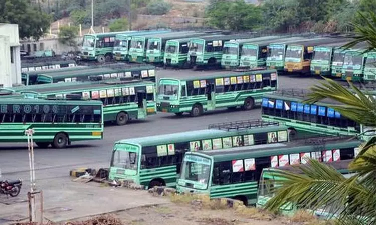 கூடுதலாக 1450 பஸ்களை இயக்க அரசு உத்தரவு