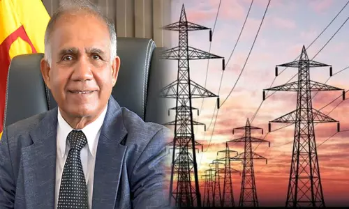 இலங்கை மின்சாரசபை தலைவர் பெர்டினாண்டோ திடீர் ராஜினாமா இலங்கை மின்சாரசபை தலைவர் பெர்டினாண்டோ திடீர் ராஜினாமா