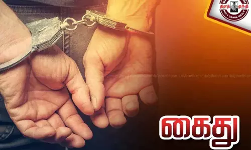 பொன்னேரி ரெயில் நிலையத்தில் ரகளை; கல்லூரி மாணவர்கள் 7 பேர் கைது