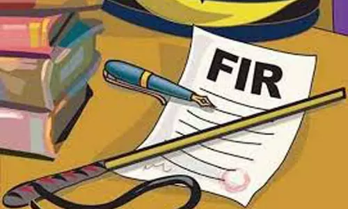 சமூக ஊடகங்களில் சர்ச்சை பதிவால் நாக்பூரில் பதற்றம்- 2 பேர் மீது வழக்குப்பதிவு சமூக ஊடகங்களில் சர்ச்சை பதிவால் நாக்பூரில் பதற்றம்- 2 பேர் மீது வழக்குப்பதிவு