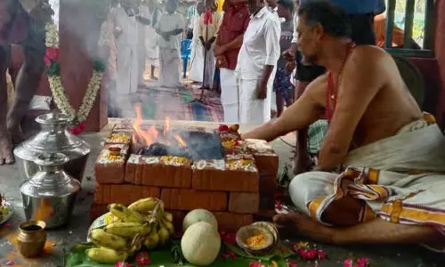 ராஜகாளியம்மன் கோவிலில் பாலாலயம் ராஜகாளியம்மன் கோவிலில் பாலாலயம்