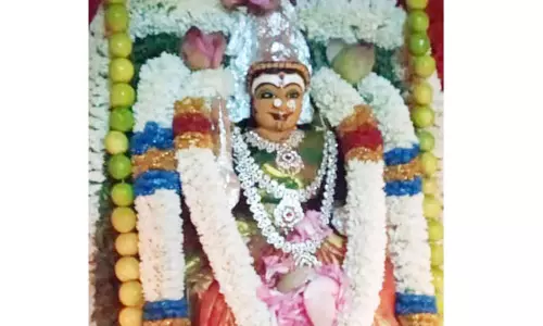 மாகாளியம்மன் கோவில் கும்பாபிஷேகம்