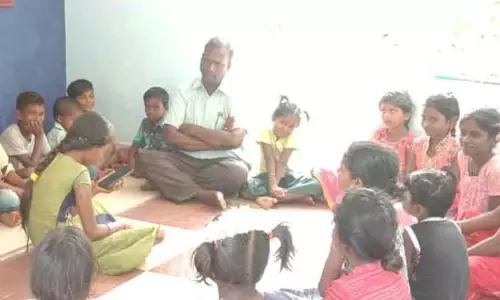 இல்லம்தேடி கல்வி திட்ட மாணவர்கள் சாதனை