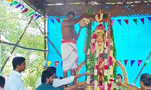 அஞ்சனை மைந்தன் ஆஞ்சநேயர் கோவில் குடமுழுக்கு அஞ்சனை மைந்தன் ஆஞ்சநேயர் கோவில் குடமுழுக்கு