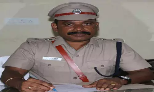 போக்குவரத்து போலீஸ் துணை கமிஷனர் பொறுப்பேற்பு