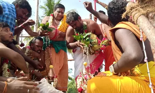 ஜேடர்பாளையம் அருகே பொன் காளியம்மன் கோவில் கும்பாபிஷேக விழா ஜேடர்பாளையம் அருகே பொன் காளியம்மன் கோவில் கும்பாபிஷேக விழா