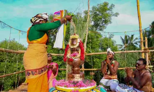 கோடீஸ்வரர் கோவில் கும்பாபிஷேகம்