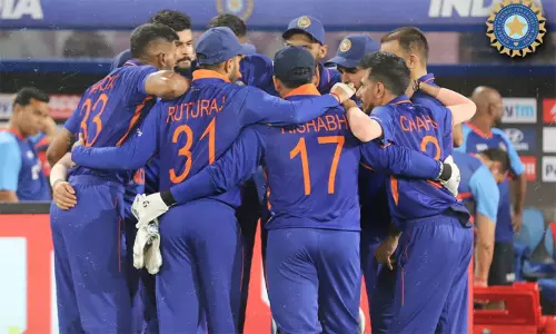 தென்ஆப்பிரிக்காவுக்கு எதிரான 20 ஓவர் கிரிக்கெட்: வாழ்வா-சாவா நிலையில் இந்தியா..! தென்ஆப்பிரிக்காவுக்கு எதிரான 20 ஓவர் கிரிக்கெட்: வாழ்வா-சாவா நிலையில் இந்தியா..!