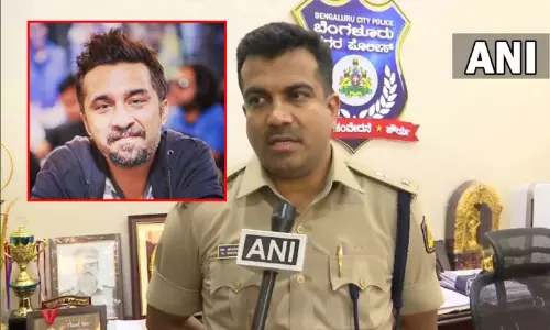 விருந்து நிகழ்ச்சியில் போதை பொருள் உட்கொண்ட வழக்கு; நடிகர் சித்தாந்த் கபூர் ஜாமீனில் விடுதலை