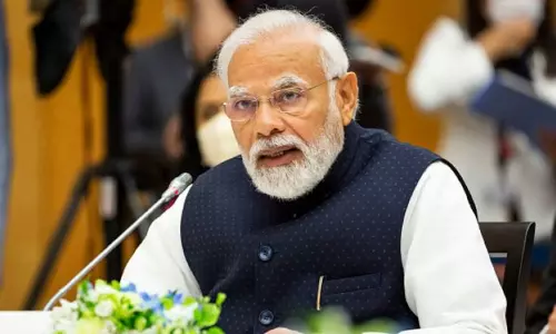 அடுத்த ஒன்றரை ஆண்டுகளில் 10 லட்சம் பேருக்கு மத்திய அரசில் வேலை - பிரதமர் மோடி அறிவுறுத்தல் அடுத்த ஒன்றரை ஆண்டுகளில் 10 லட்சம் பேருக்கு மத்திய அரசில் வேலை - பிரதமர் மோடி அறிவுறுத்தல்