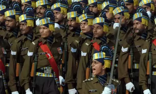 டூர் ஆப் டூட்டி; இந்திய ராணுவத்தில் 4 ஆண்டுகள் பணி; ரூ.40 ஆயிரம் வரை சம்பளம் ;பணி ஓய்வு பலன்: ரூ. 12 லட்சம்