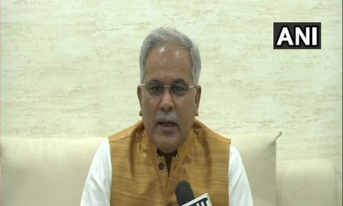 பாஜகவில் சேர்ந்தால் வழக்குகள் மூடி மறைக்கப்படுகிறது: சத்தீஷ்கர் முதல் மந்திரி குற்றச்சாட்டு பாஜகவில் சேர்ந்தால் வழக்குகள் மூடி மறைக்கப்படுகிறது: சத்தீஷ்கர் முதல் மந்திரி குற்றச்சாட்டு