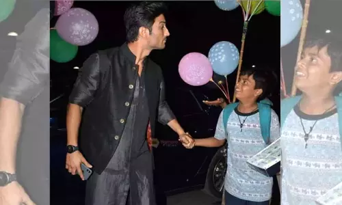 மறைந்த நடிகர் சுஷாந்த் சிங் ராஜ்புட்டின் 2-ஆம் ஆண்டு நினைவு நாள்; நடிகருடைய சகோதரி இன்ஸ்டாகிராமில் உருக்கமான பதிவு!