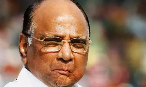 ஜனாதிபதி தேர்தலில் போட்டியிட சரத்பவாருக்கு ஆர்வம் இல்லை ஜனாதிபதி தேர்தலில் போட்டியிட சரத்பவாருக்கு ஆர்வம் இல்லை