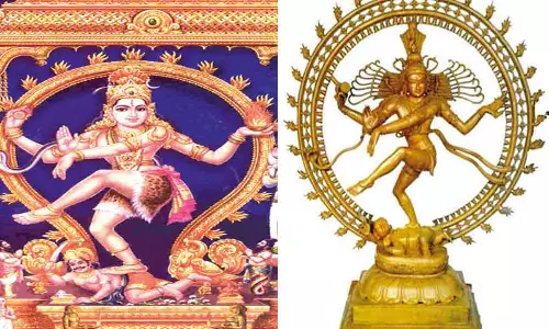 நலம் தரும் நடராஜர் தரிசனம் நலம் தரும் நடராஜர் தரிசனம்