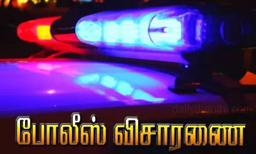 கள்ளக்காதல் விவகாரத்தில் வாலிபர் தீக்குளிப்பு