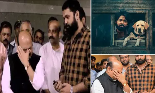 777 சார்லி படத்தை பார்த்துவிட்டு கதறி அழுத கர்நாடக முதல்-மந்திரி! உணர்ச்சிப்பூர்வமான படம் என பாராட்டு