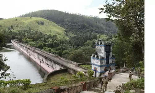 முதல் போக பாசனத்துக்காக  முல்லைப்பெரியாறு அணையில் இருந்து கூடுதலாக தண்ணீர் திறப்பு