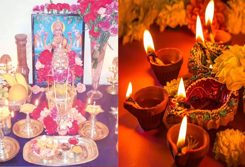 பிரம்ம முகூர்த்த தீபம்