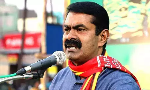 காவல்நிலைய மரணங்களுக்கு முற்றுப்புள்ளி வைக்க வேண்டும் - சீமான் காவல்நிலைய மரணங்களுக்கு முற்றுப்புள்ளி வைக்க வேண்டும் - சீமான்