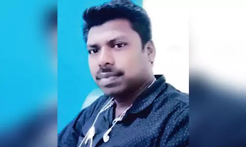 பேரம்பாக்கத்தில் மனைவி பிரிந்து சென்ற ஏக்கத்தில் அரசு ஆஸ்பத்திரி ஊழியர் தற்கொலை