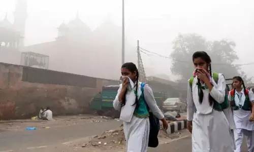 காற்று மாசால் இந்தியர்களின் ஆயுட்காலம் குறைவு? - ஆய்வில் தகவல் காற்று மாசால் இந்தியர்களின் ஆயுட்காலம் குறைவு? - ஆய்வில் தகவல்