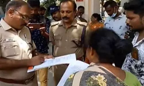 விசாரணைக் கைதி ராஜசேகர் மரணத்திற்கு காயம் காரணமில்லை - உடற்கூராய்வு அறிக்கையில் தகவல்