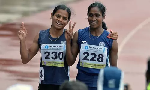 பாலியல் புகார்: தேசிய,சர்வதேச போட்டிகளின்போது வீராங்கனைகளுடன் பெண் பயிற்சியாளர் செல்வது கட்டாயம்...! பாலியல் புகார்: தேசிய,சர்வதேச போட்டிகளின்போது வீராங்கனைகளுடன் பெண் பயிற்சியாளர் செல்வது கட்டாயம்...!