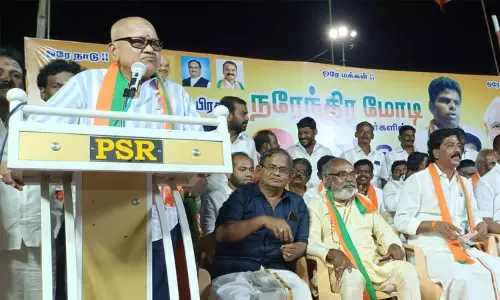 அடுத்த தேர்தலில் பாஜக தமிழகத்தில் ஆட்சியை கைப்பற்றும் - நடிகர் ராதாரவி