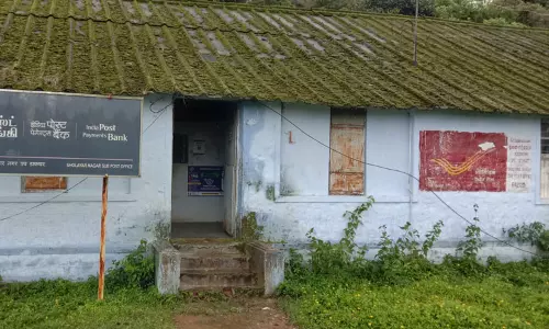 துணை தபால் நிலையத்தில் 3 மாதங்களாக சேவை பாதிப்பு